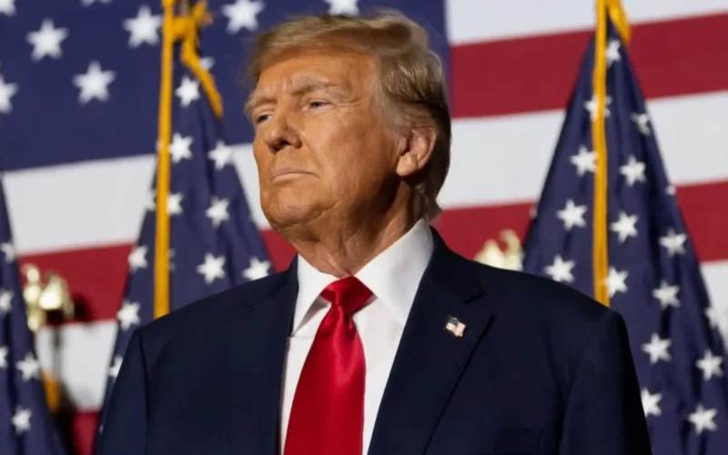 Donald Trump. (POTUS)