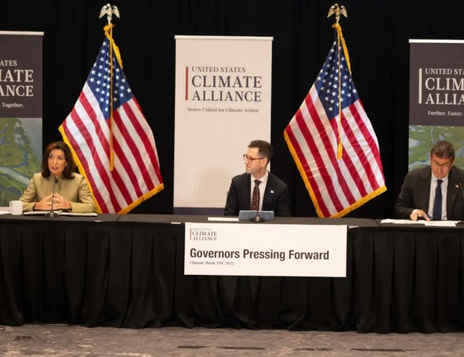 New York Announces Historic $1 Billion Climate Investment
