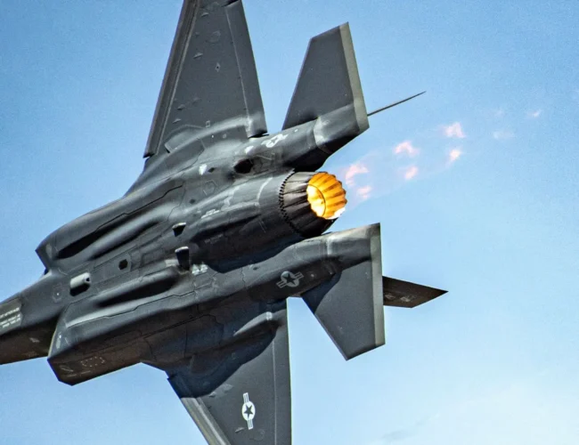 US Proposes Sale of F-35 Jets to India Amid Evolving Defense Ties