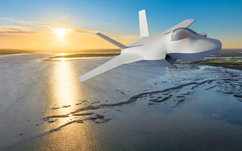 Tempest combat air demonstrator. (BAE Systems)