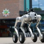 Video: Robot dog takes the leash in UK policing, tested in live duty scenarios