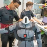 Watch Harvard’s new wearable robot learn every human movement to help heal