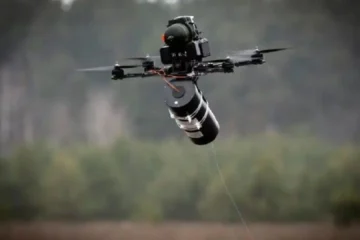 US turns to fiber-optic drones after seeing their impact in Russia-Ukraine conflict