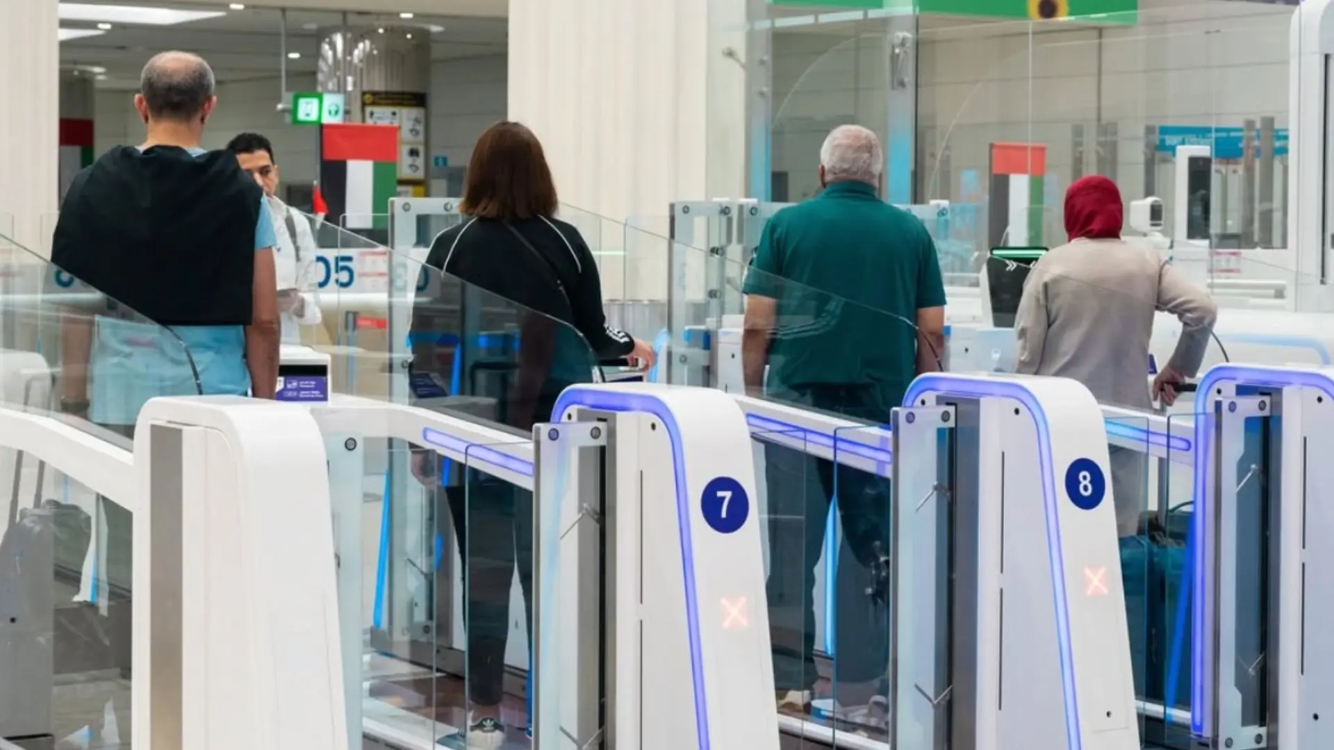Representative image. (Dubai Airport)