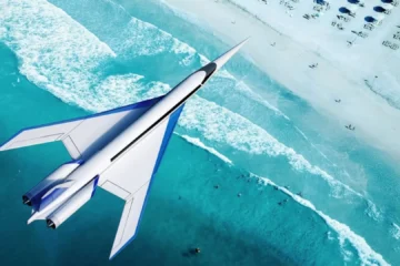 New York to London in 4 hours: US sonic boom-free supersonic jet is almost here