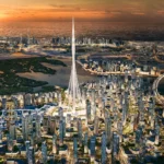 1,200 meters to the future: Dubai’s megatowers that could dwarf the Burj Khalifa