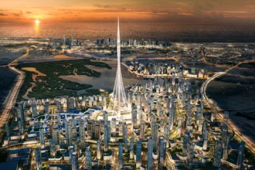 1,200 meters to the future: Dubai’s megatowers that could dwarf the Burj Khalifa