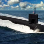 Construction of US Navy’s 20,800-ton nuclear submarine begins