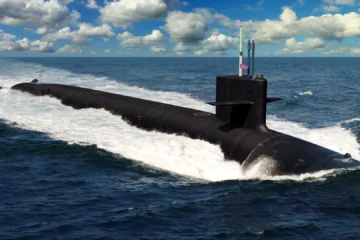 Construction of US Navy’s 20,800-ton nuclear submarine begins