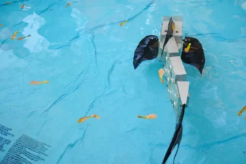 Robots are learning to feel the water