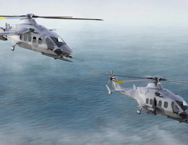 The helicopter is hitting a wall. Airbus wants to redesign it