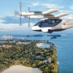 Rise of air taxis: How electric vertical flight is moving from vision to reality