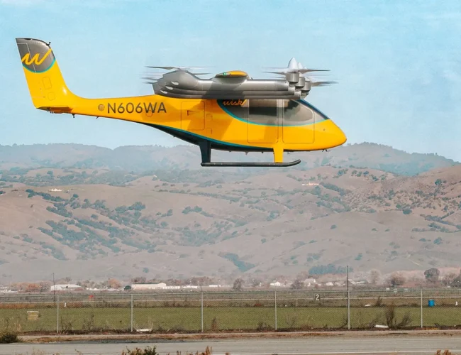 Boeing brings its air taxi vision to Singapore as autonomous flight gets real