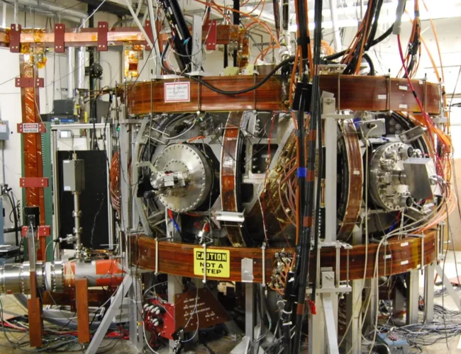 Europe is trying to industrialize stellarators before anyone else