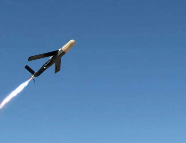 Raytheon demonstrates Coyote non-kinetic counter-drone system in US Army drills