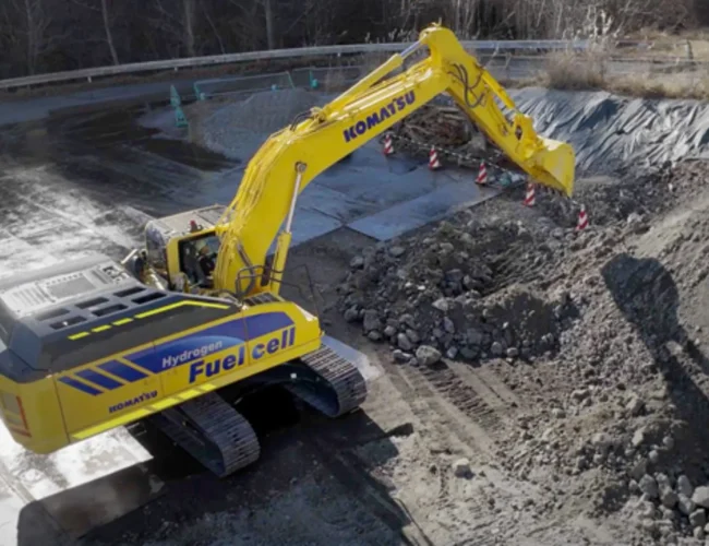 The hardest machines to electrify may skip batteries entirely