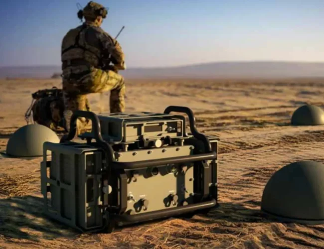 As jamming grows, armies turn to sound to find enemy fire