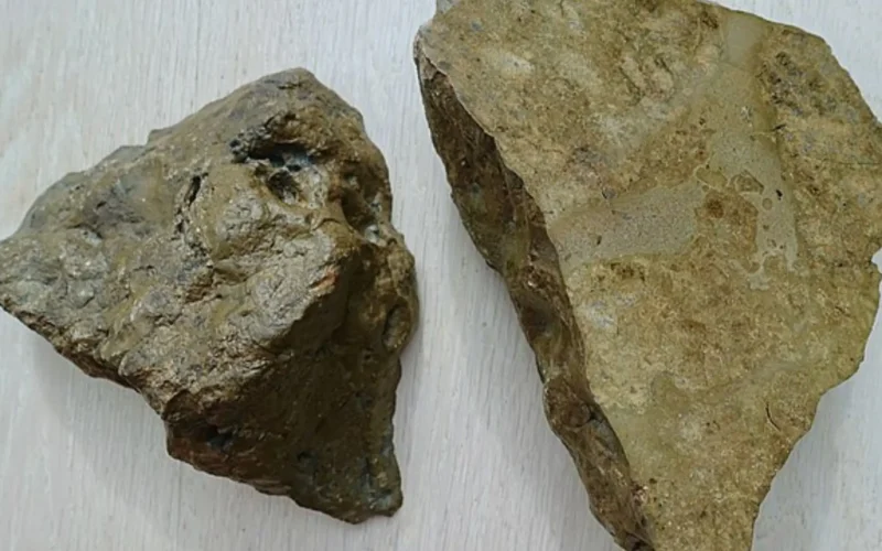 Representative image of rare-earth magnet. (Image via Wikimedia Commons)