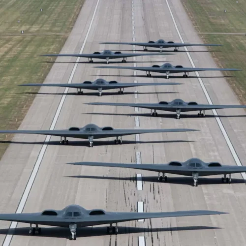 Guarding the B-21: Inside America’s new counter-reconnaissance playbook