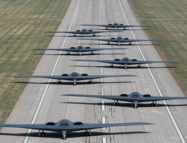 Guarding the B-21: Inside America’s new counter-reconnaissance playbook