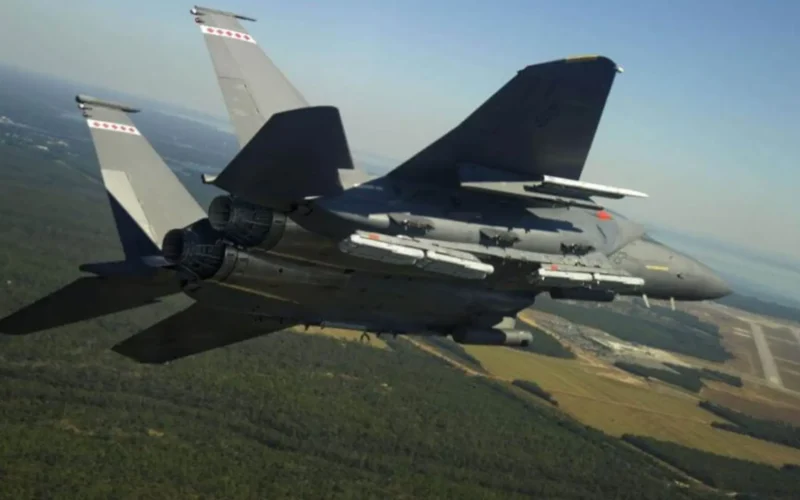 The US Navy has approved Raytheon’s StormBreaker® smart weapon for operational use on the F/A-18-E/F Super Hornet strike fighter