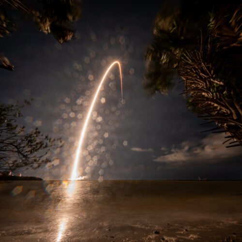 The Indo-Pacific is becoming the world’s first operational space theater