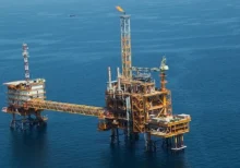 Iran's largest offshore platform says more about industrial resilience than energy production.