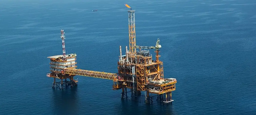 Iran's largest offshore platform says more about industrial resilience than energy production.