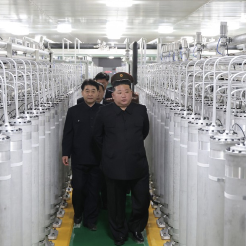The factory behind the warheads: What Pyongyang’s latest nuclear reveal signals