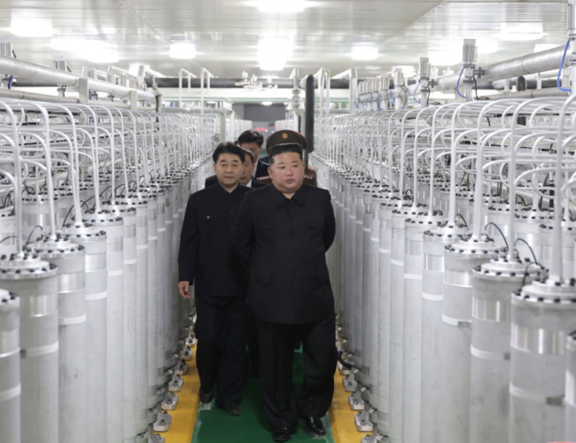 The factory behind the warheads: What Pyongyang’s latest nuclear reveal signals