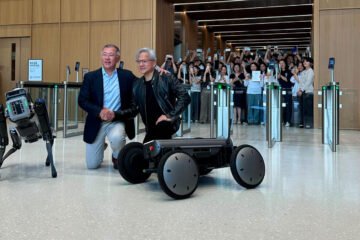 Jensen Huang spent two weeks in Asia securing two things Nvidia can’t build without