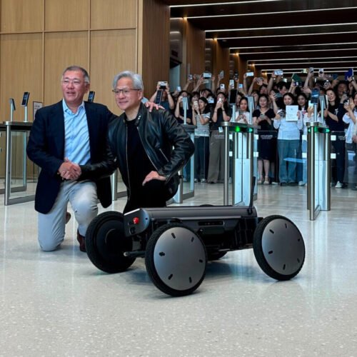 Jensen Huang spent two weeks in Asia securing two things Nvidia can’t build without