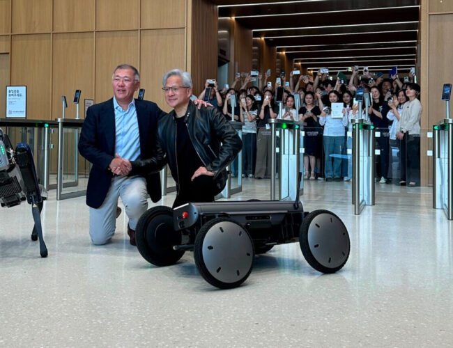 Jensen Huang spent two weeks in Asia securing two things Nvidia can’t build without