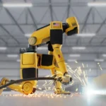 The world’s most robotic country still can’t teach a robot to weld a ship