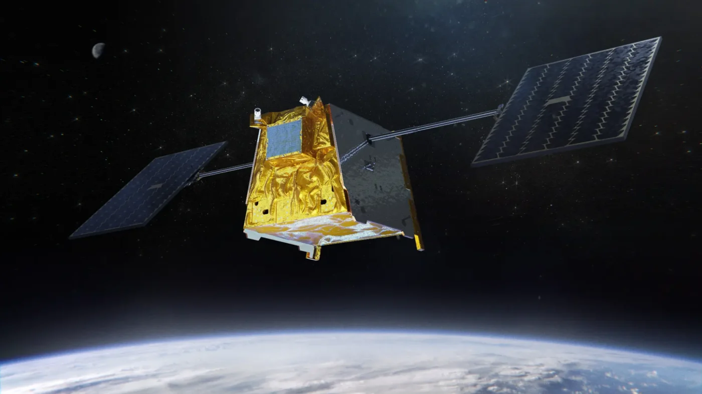 Loft Orbital’s Longbow platform based on Airbus’s Arrow platform (Image credit: Airbus)