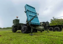 missile