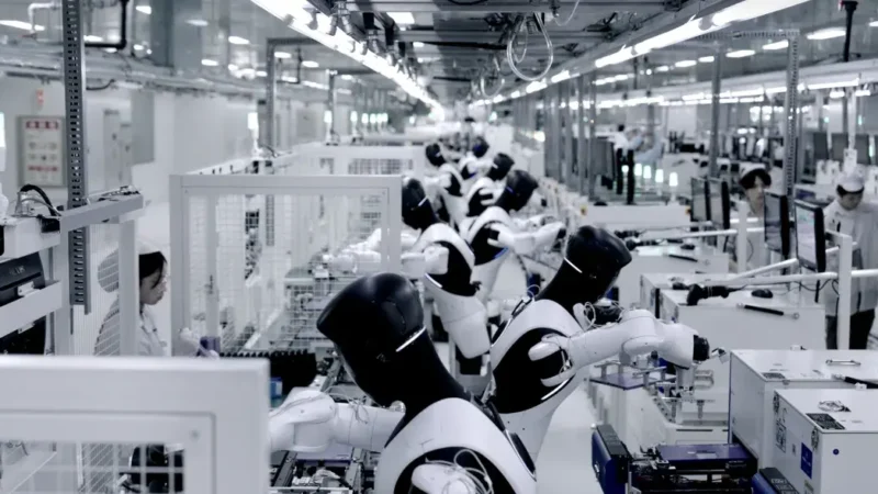 robots