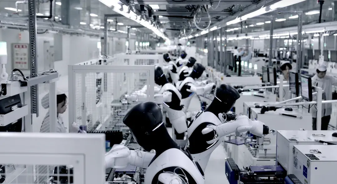 robots