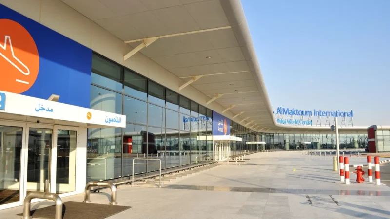 Al Maktoum International Airport