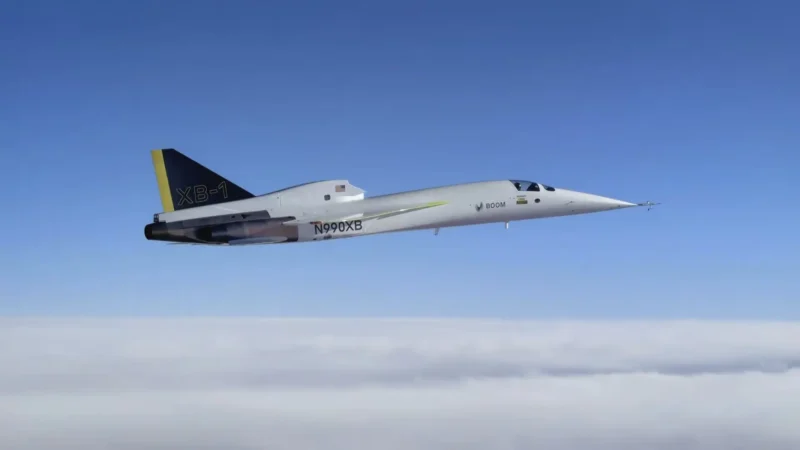 supersonic