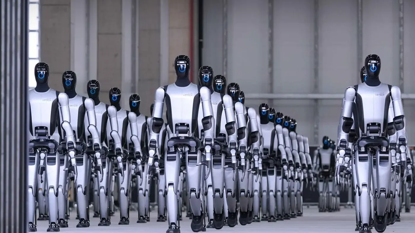 Robots
