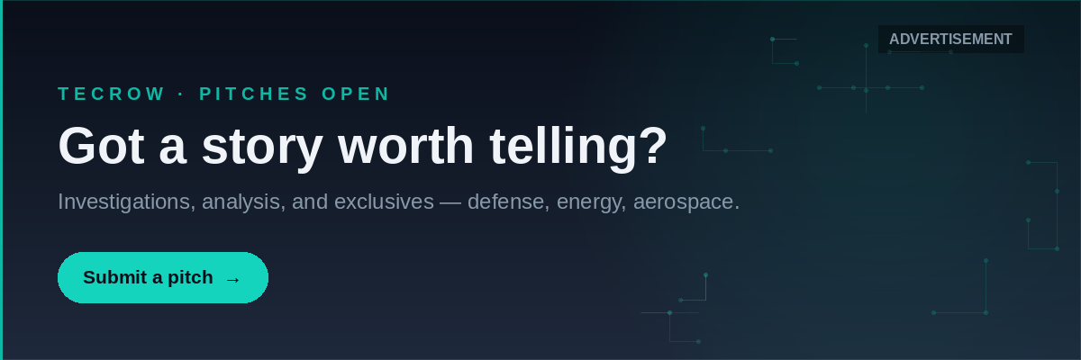 Advertise with Tecrow