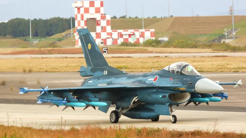 fighter