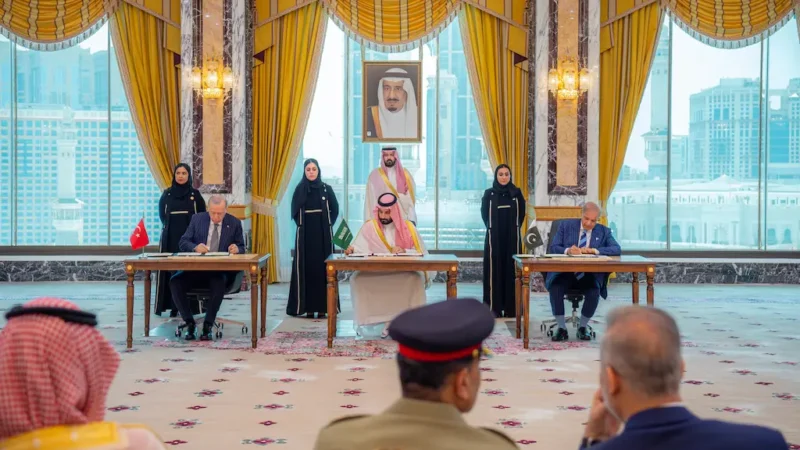 Makkah Pact