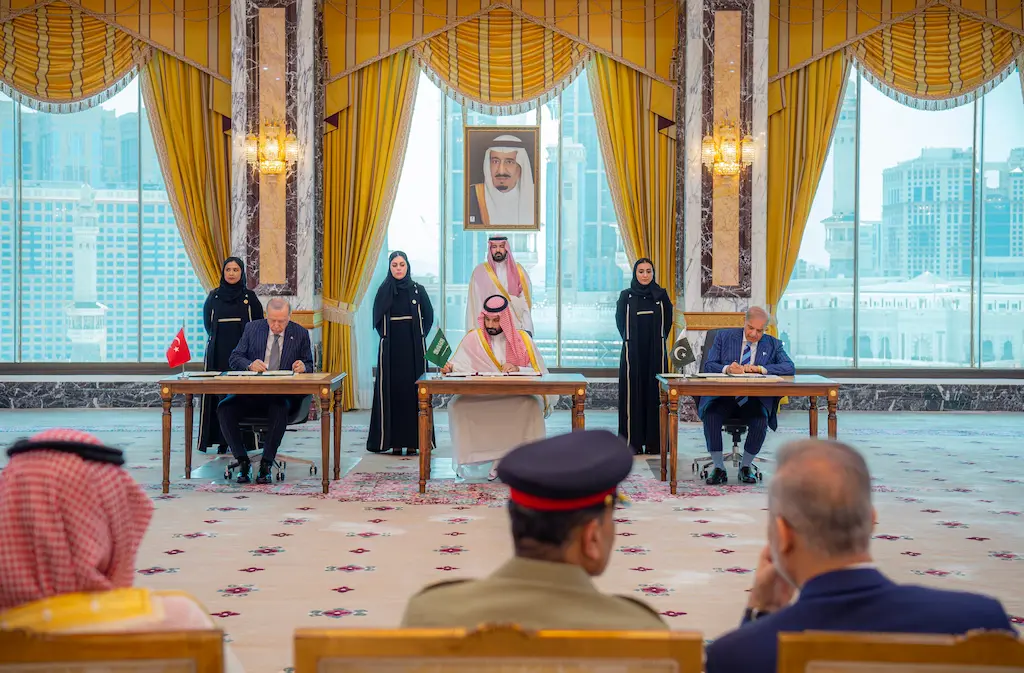 Makkah Pact